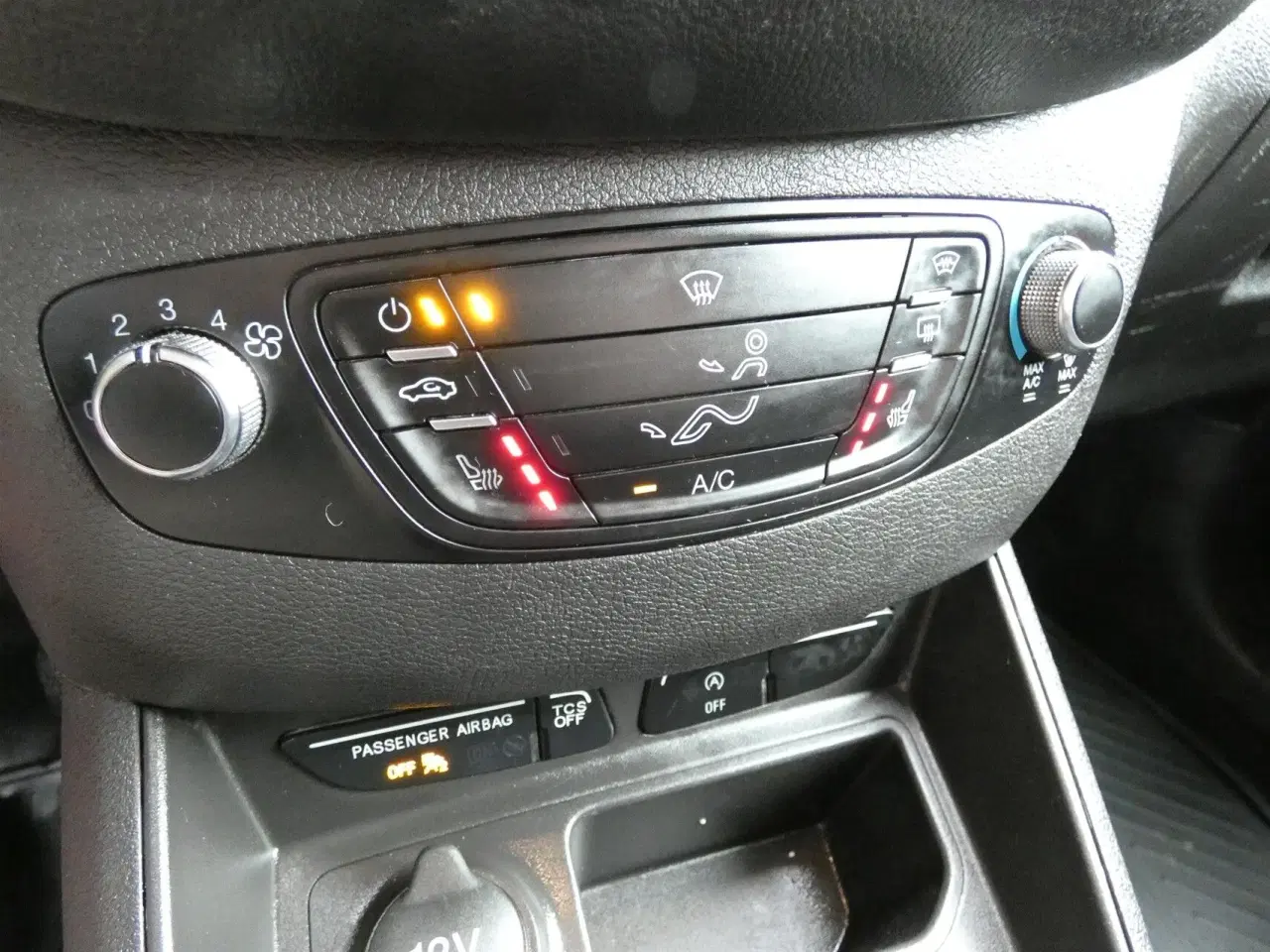 Billede 12 - Ford Transit Courier 1,5 TDCi Trend 100HK Van 6g