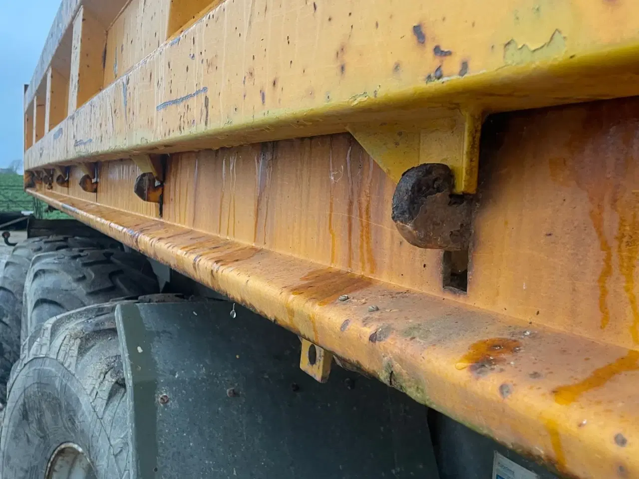 Billede 17 - Kurstjens Entreprenørvogn