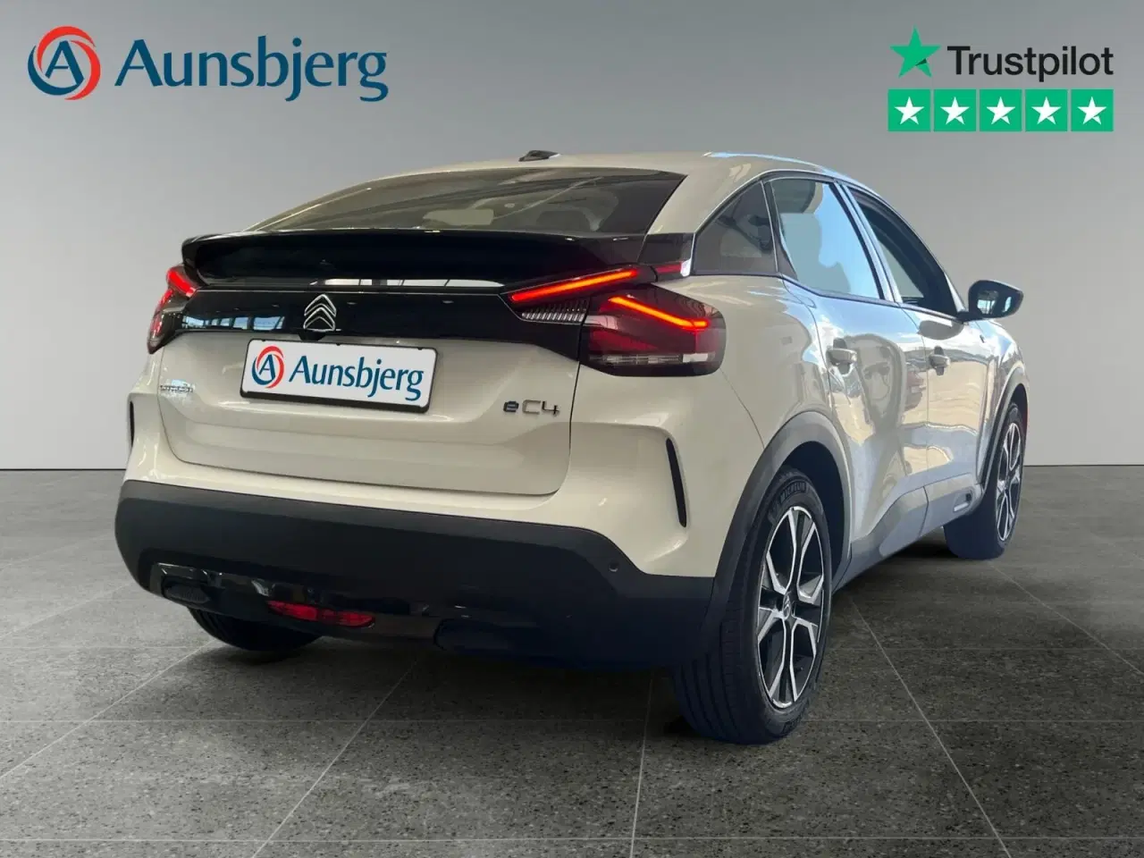 Billede 2 - Citroën ë-C4 50 Feel
