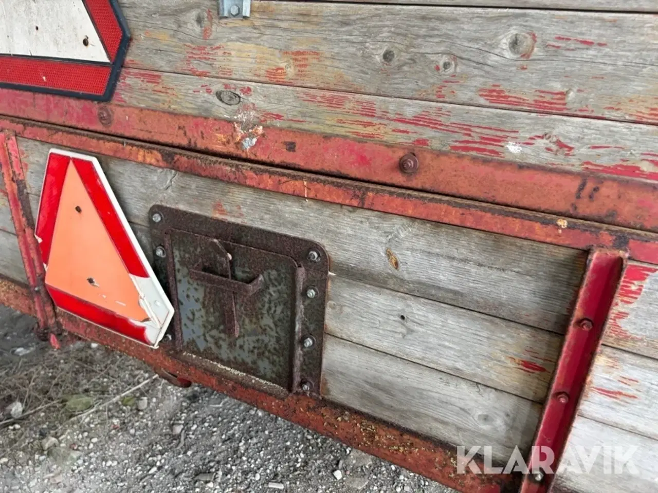 Billede 10 - Ladvogn