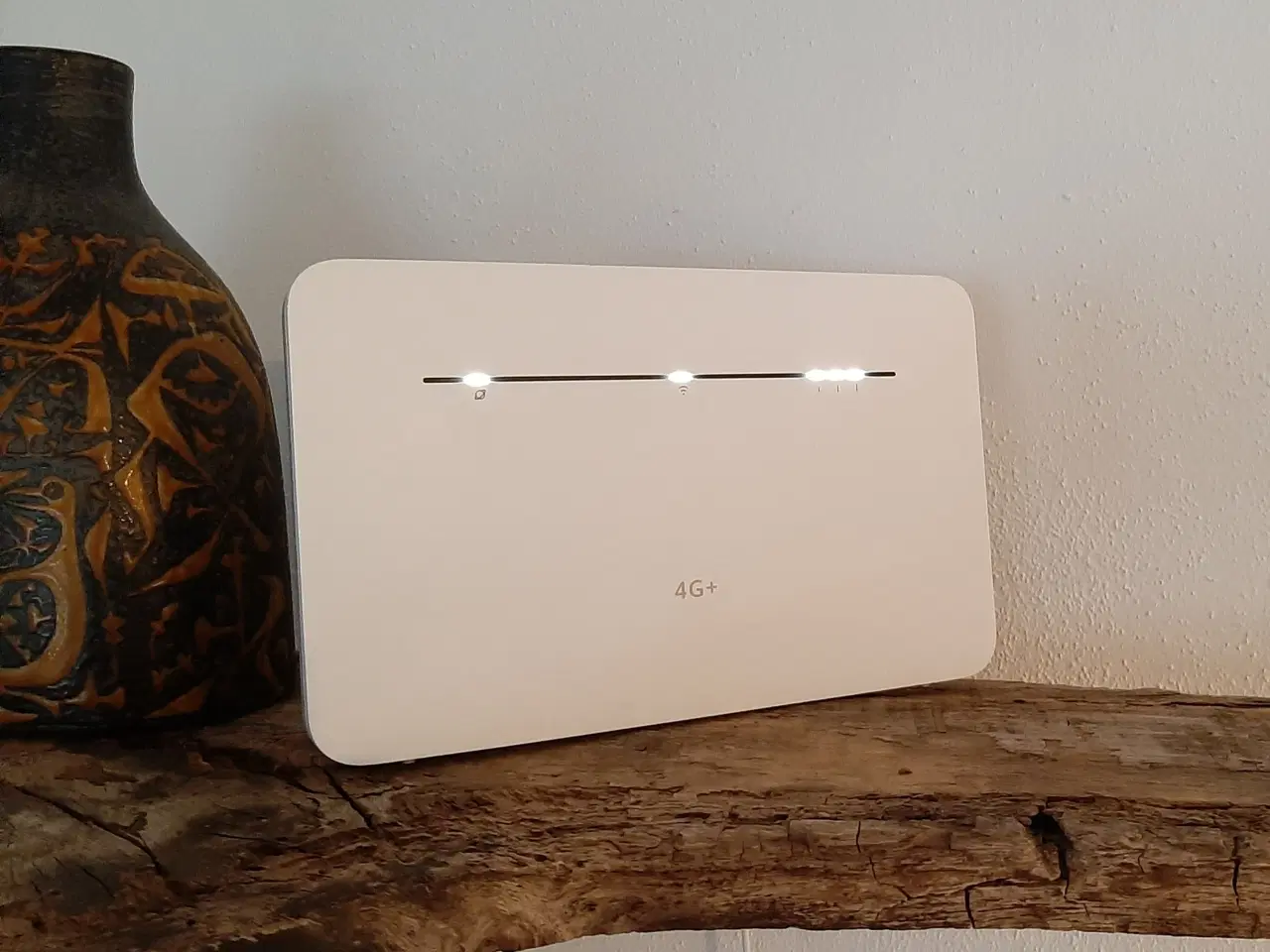 Billede 1 - Soyealink⭕4G+ router, Huawei B535-333, ikke låst.