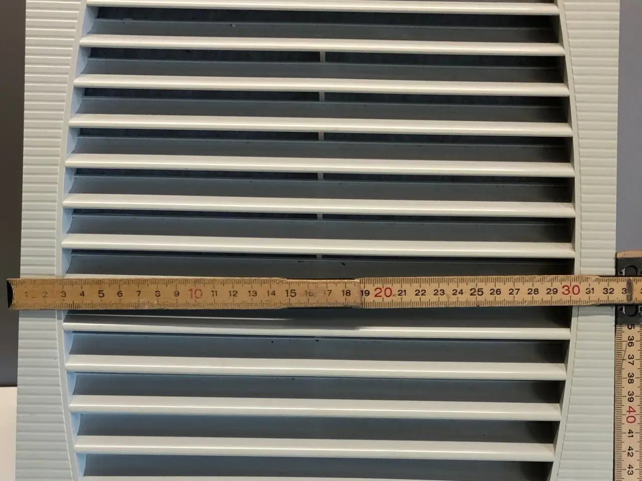 Billede 8 - Pfannenberg Installations kabinet blæser