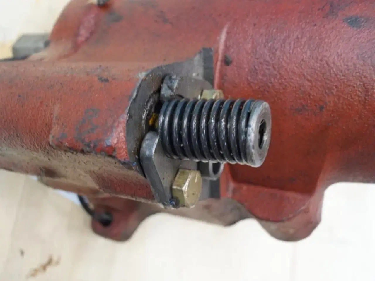 Billede 2 - Ford 4000 Liftcylinder C9NN478E