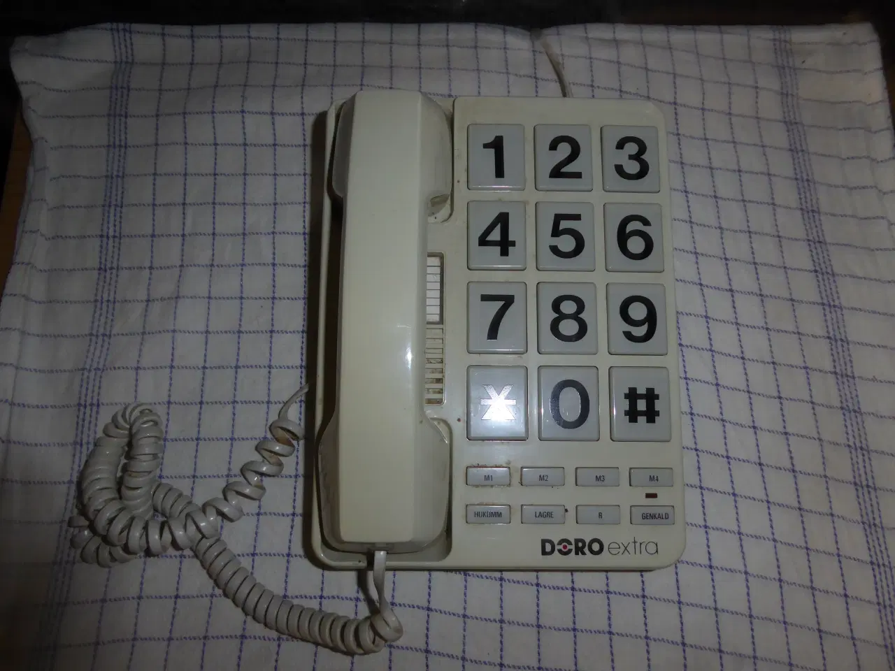 Billede 1 - telefon