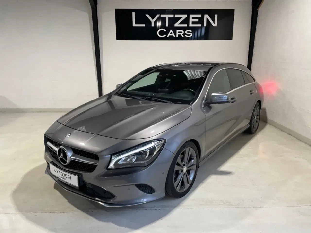 Billede 1 - Mercedes CLA200 d 2,2 Shooting Brake aut.