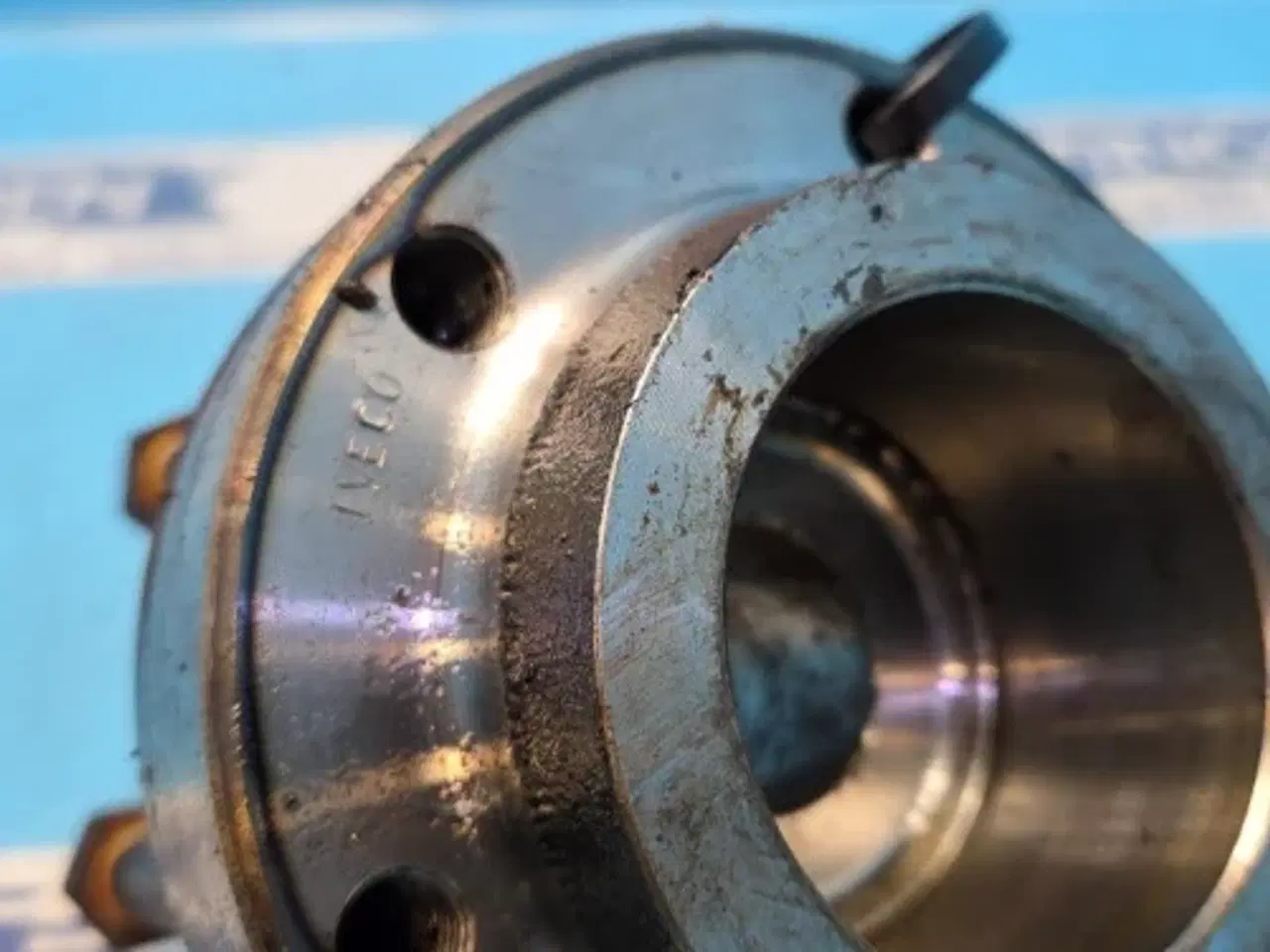 Billede 10 - Iveco 8361 SRE 11 Nav 4852786