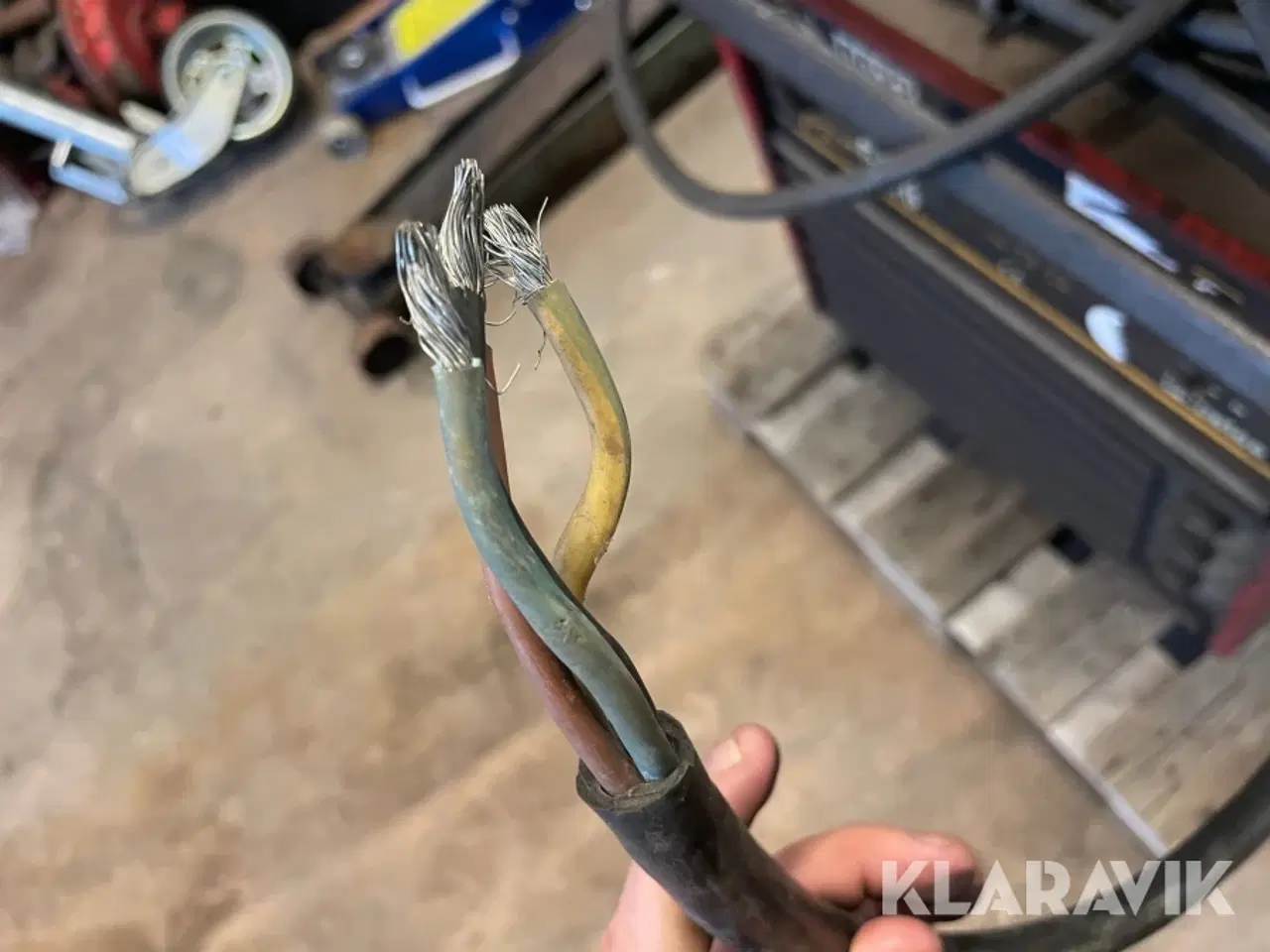 Billede 12 - Svejsemaskine Selco PSM506