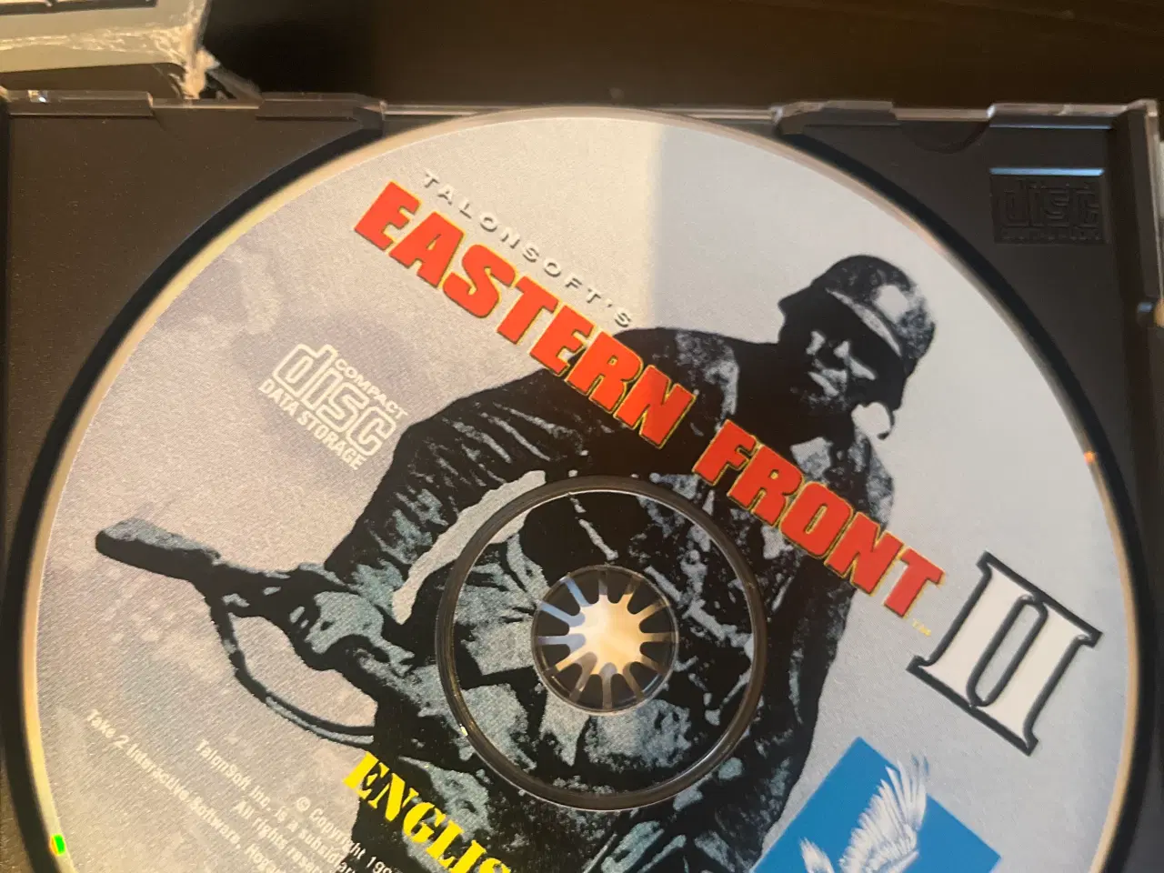 Billede 2 - Talonsoft Eastern Fromt 2