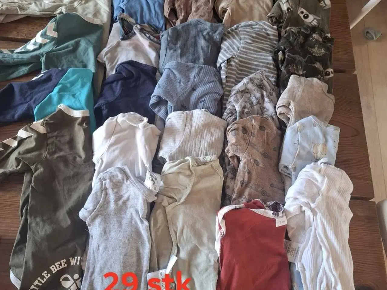 Billede 12 - Babytøj dreng str 74