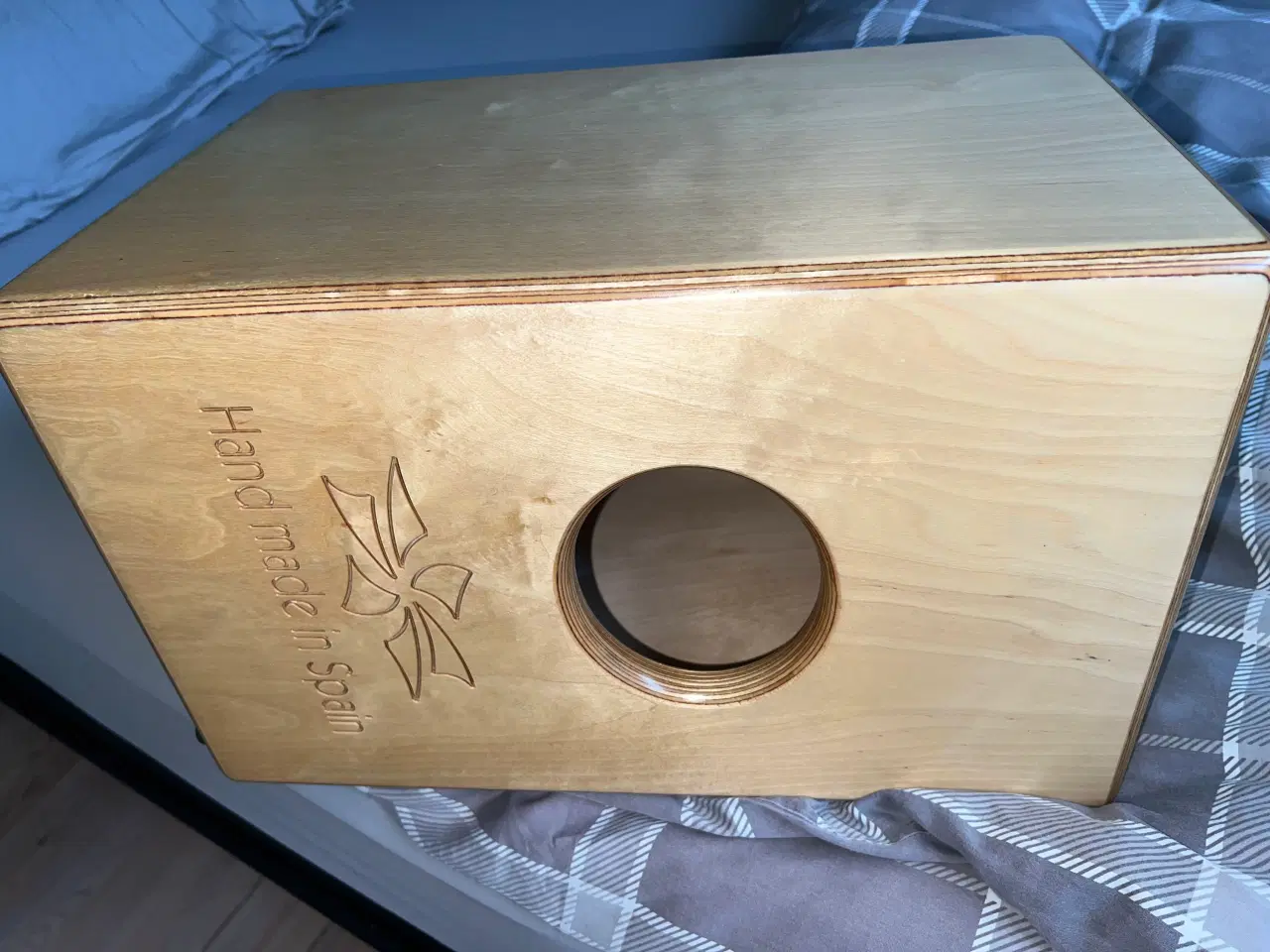 Billede 6 - Duende Cajon Swing & Brushes
