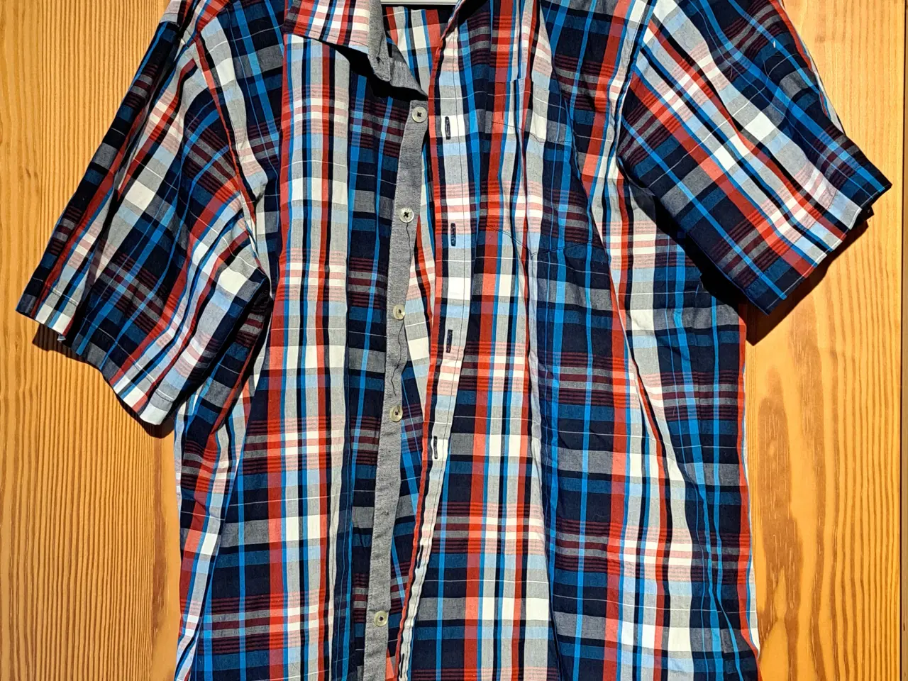 Billede 1 - Rigtig fin herreskjorte fra Jacks Denim