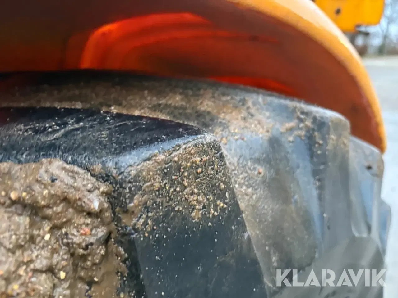 Billede 11 - Teleskoplæsser JCB 530-70 Loadall