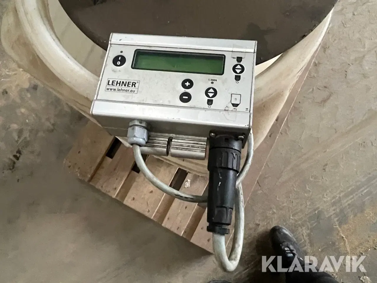 Billede 10 - Spreder Lehner SuperVario