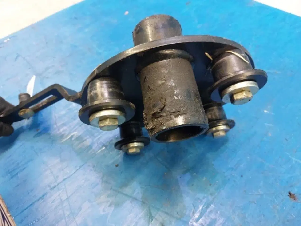 Billede 5 - New Holland 760CG-35FT Stel 878096031