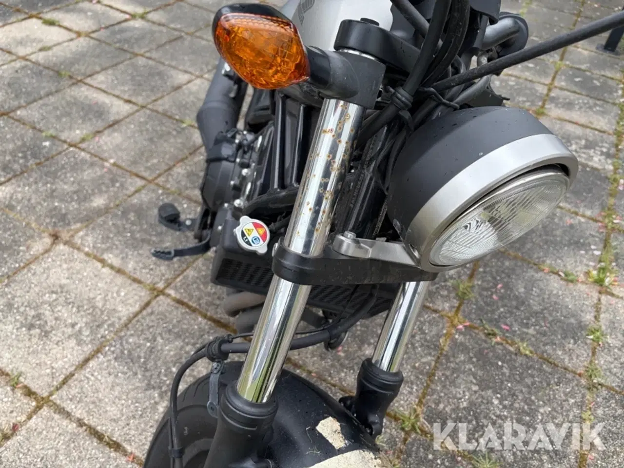 Billede 6 - Motorcykel Honda CMX 500 A 471 cm³