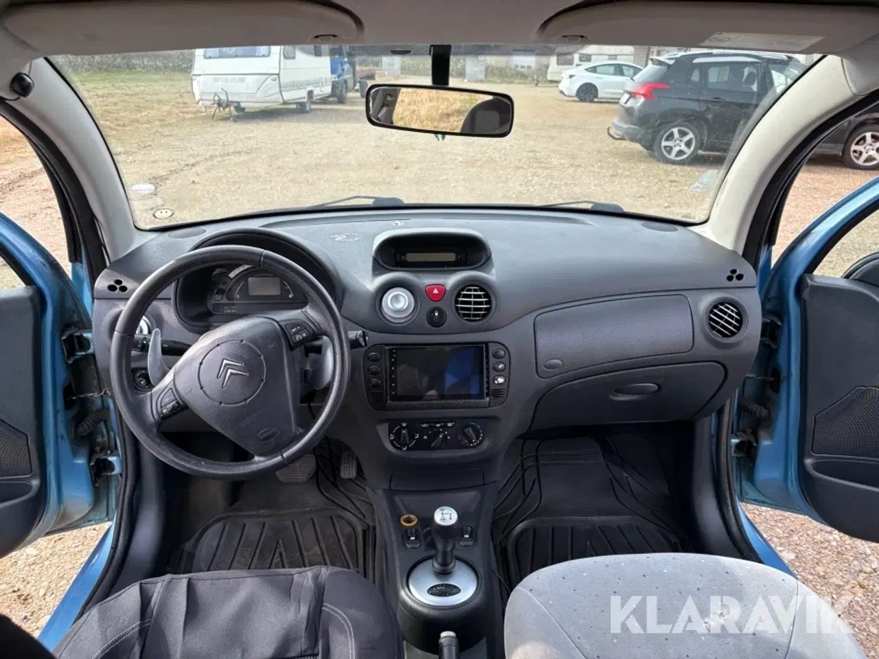 Billede 11 - Personbil Citroën C3 1,6 I 16v