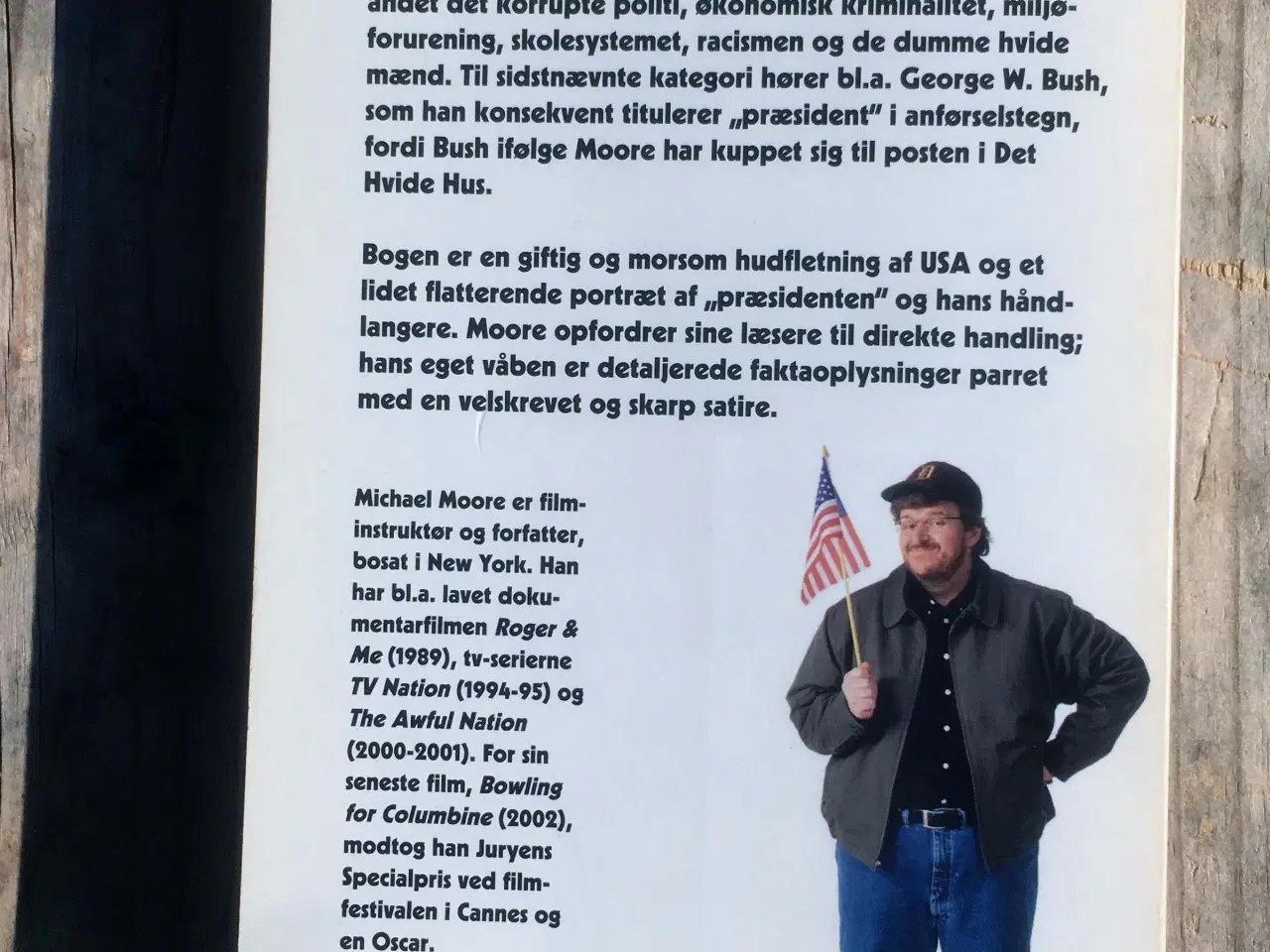 Billede 2 - Dumme hvide mænd - og andre røvsyge undskyldninger