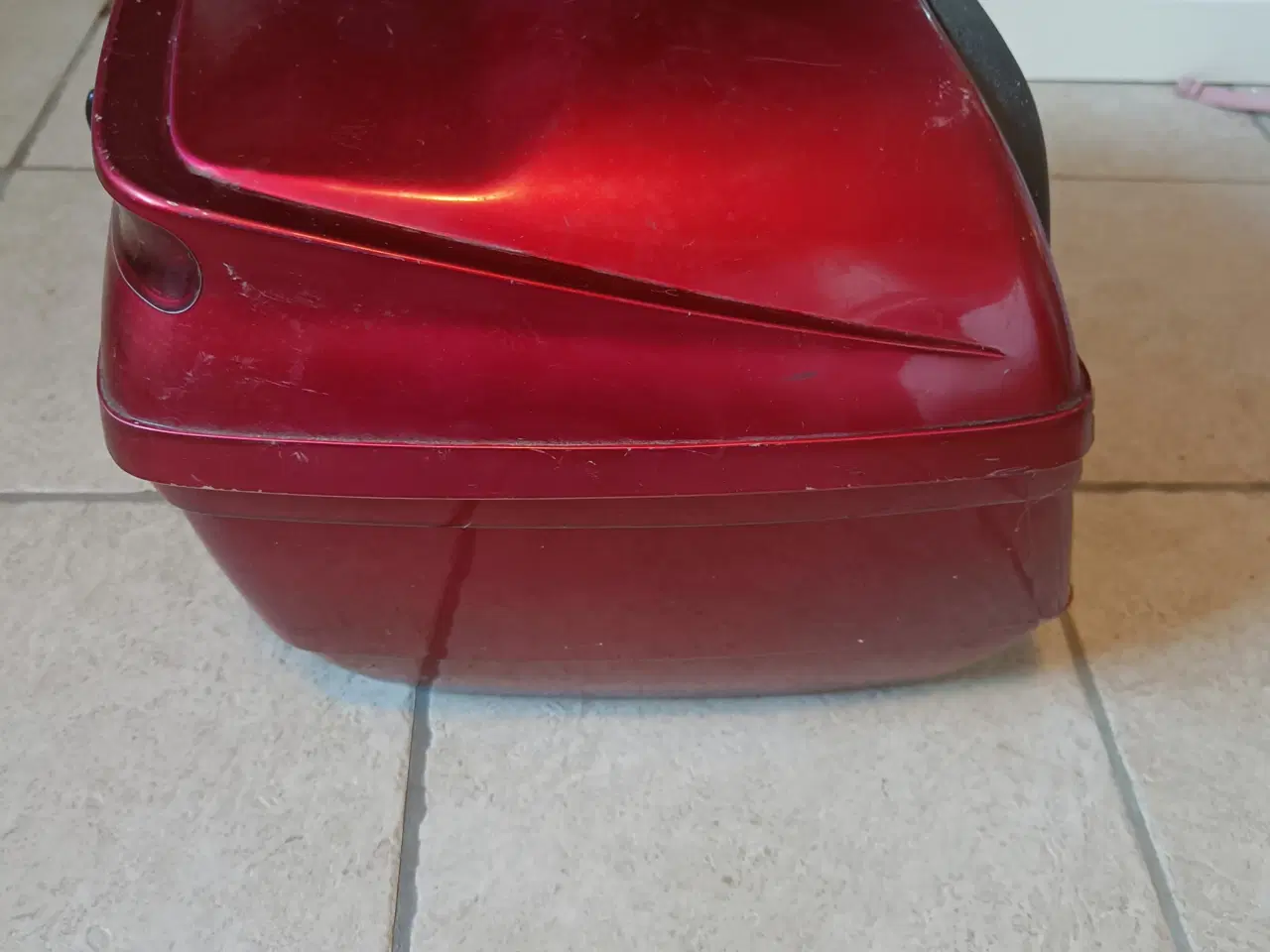 Billede 5 - Original Pgo topboks