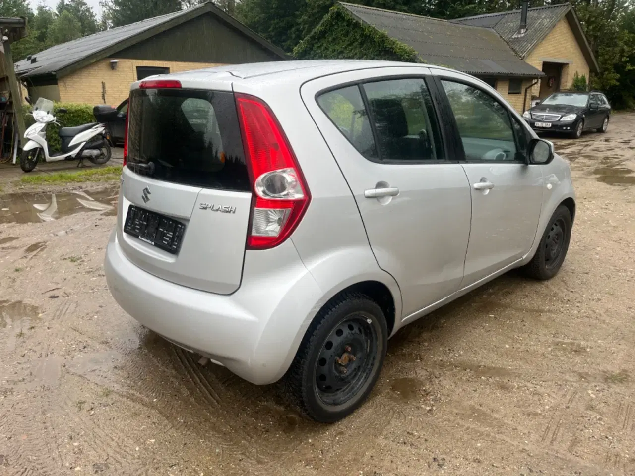 Billede 3 - Suzuki Splash 1,0 GL