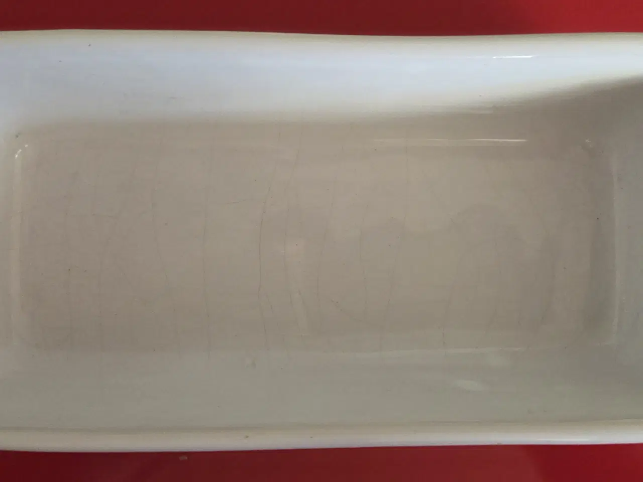 Billede 3 - Serveringsfad til f.eks. lun leverpostej