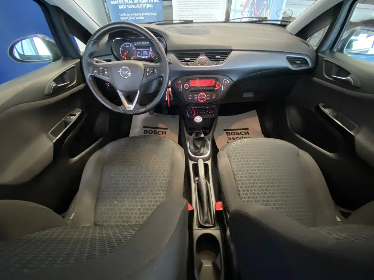 Billede 9 - Opel Corsa 1,0 T 90 Enjoy