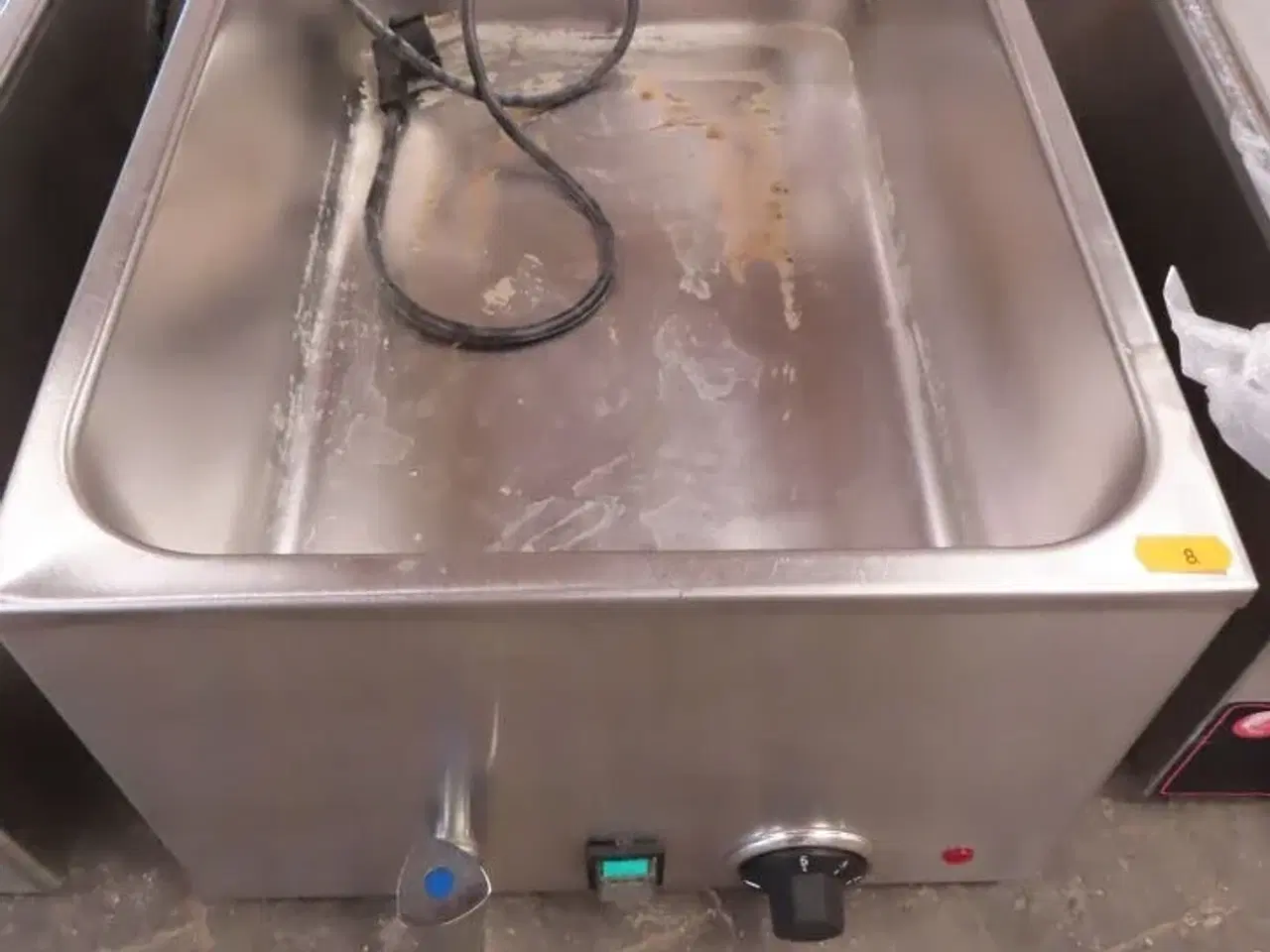 Billede 1 - Bain Marie / Varmekar