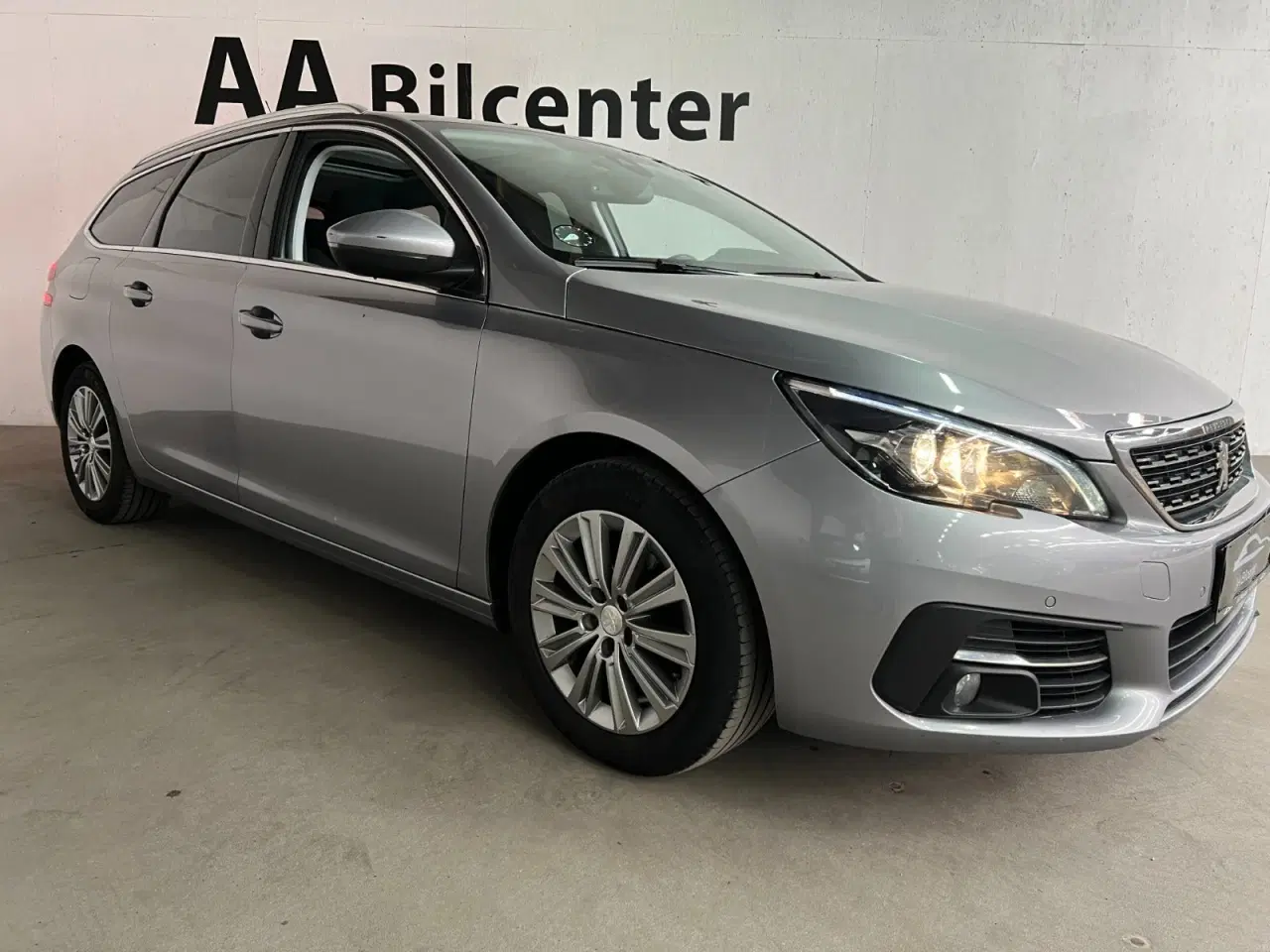 Billede 1 - Peugeot 308 1,5 BlueHDi 130 Style SW
