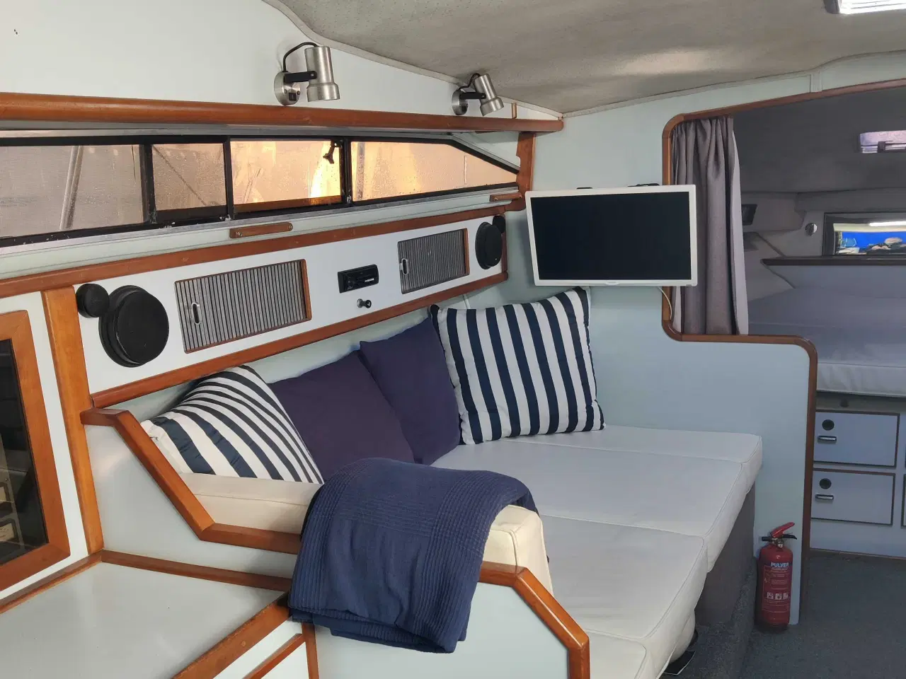 Billede 12 - Motorbåd Sea Ray 340