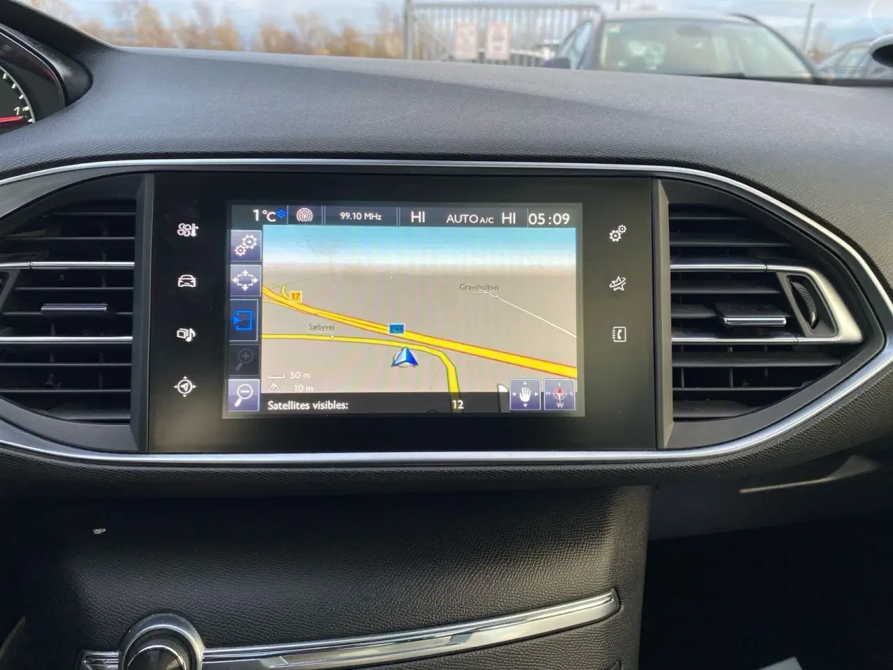 Billede 12 - Peugeot 308 1,6 e-HDi Allure 116HK 5d