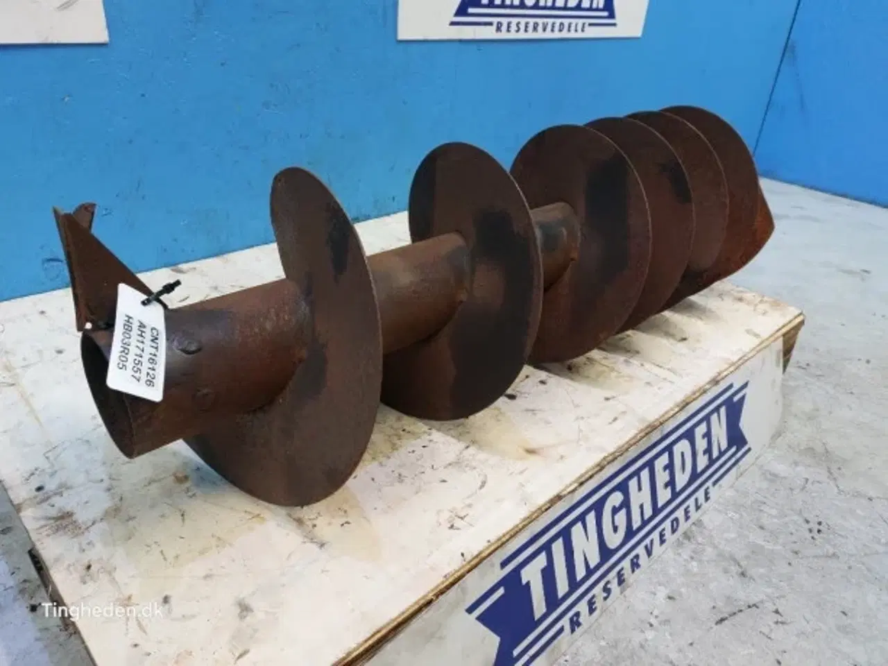 Billede 14 - John Deere 9680 Snegl AH171557