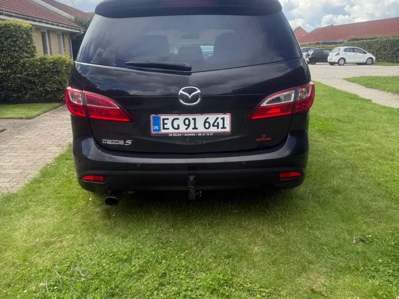 Billede 9 - Mazda 5 7 personers familiebil