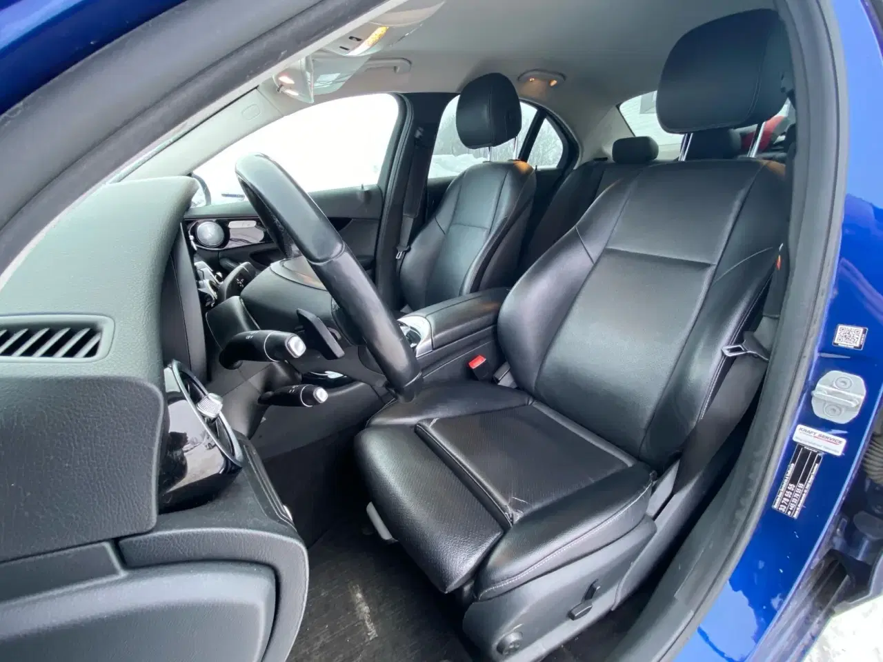 Billede 8 - Mercedes-Benz C220 d 2,1 D Business 7G-Tronic Plus 170HK Aut.