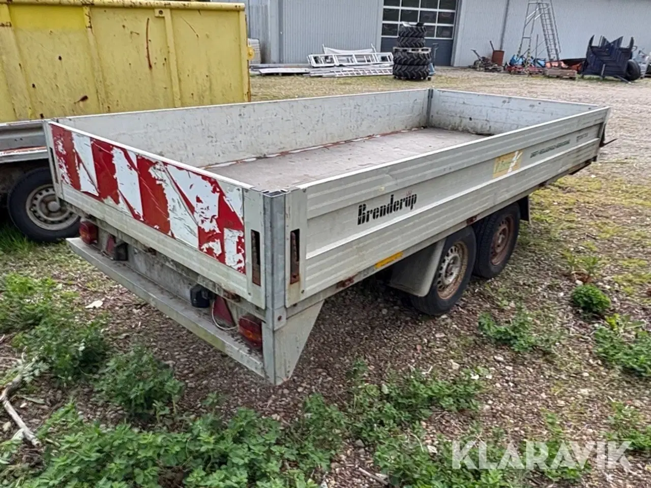 Billede 5 - Trailer Brenderup N 69