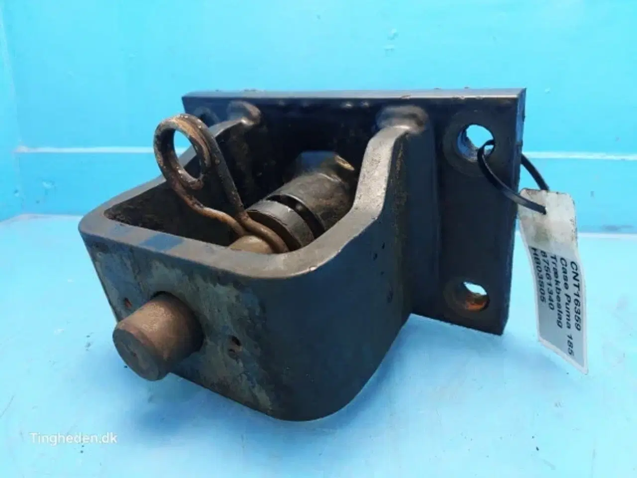 Billede 3 - Case Puma 185 Trækbeslag 87561340