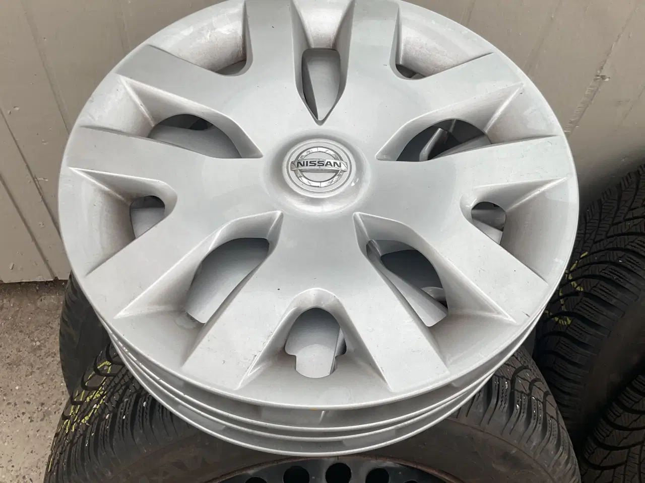 Billede 6 - Vinterhjul til Nissan Qashqai 