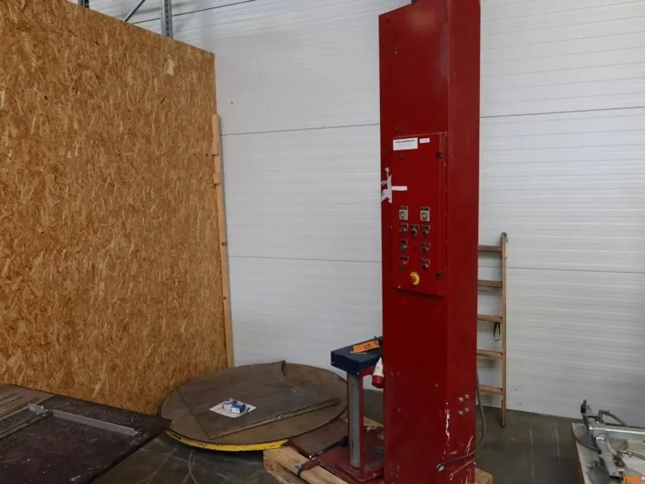 Billede 1 - INDPAKNINGSMASKI