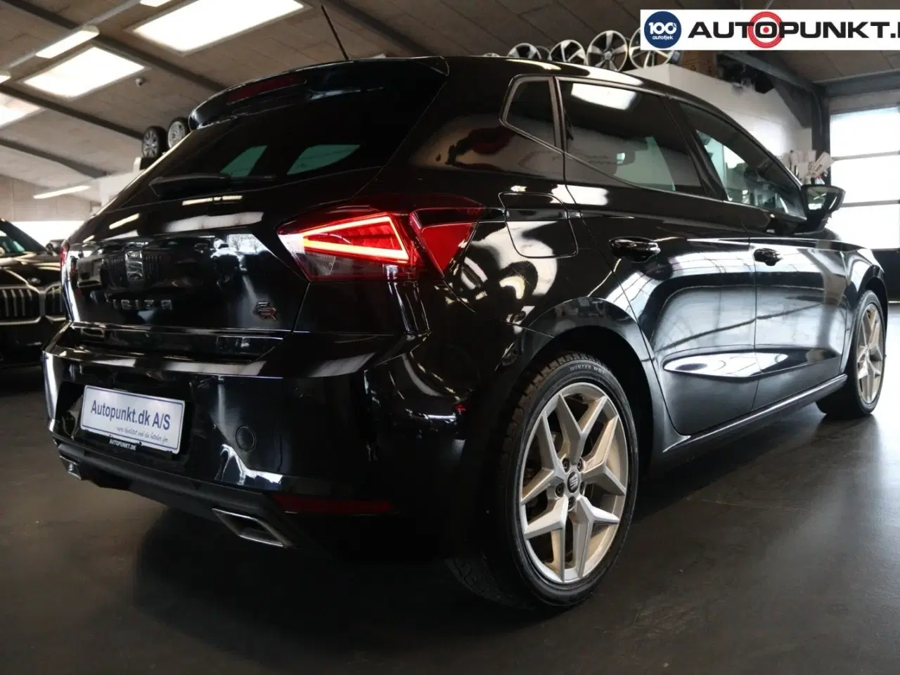 Billede 17 - Seat Ibiza 1,0 TSi 110 FR DSG