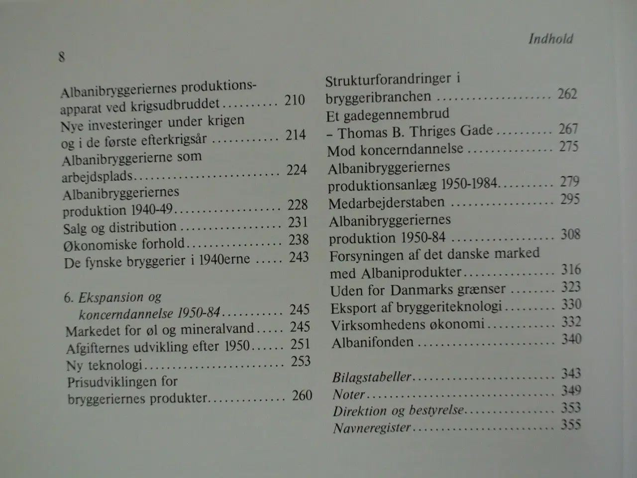Billede 4 - altid på vej - albani bryggeriernes historie 1859-