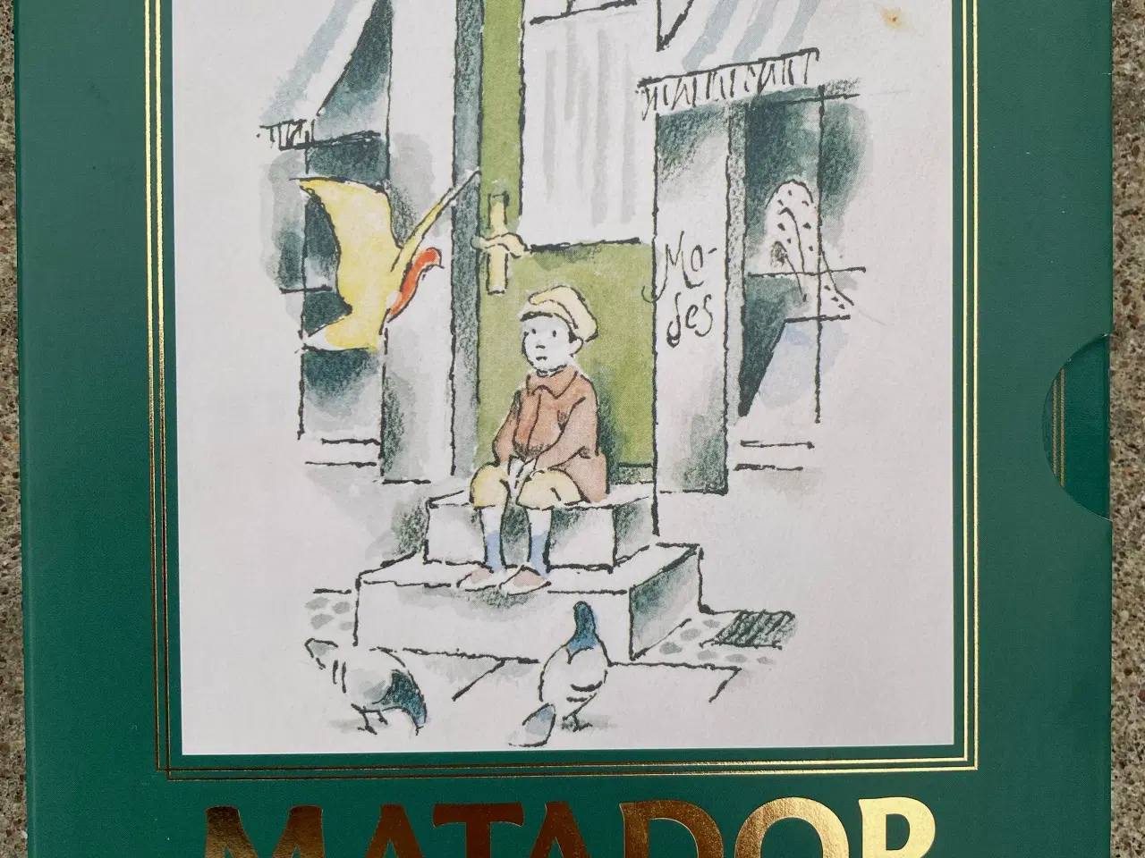 Billede 4 - DVD Matador 1-24 (1929-1947) & Krøniken 1 og 2