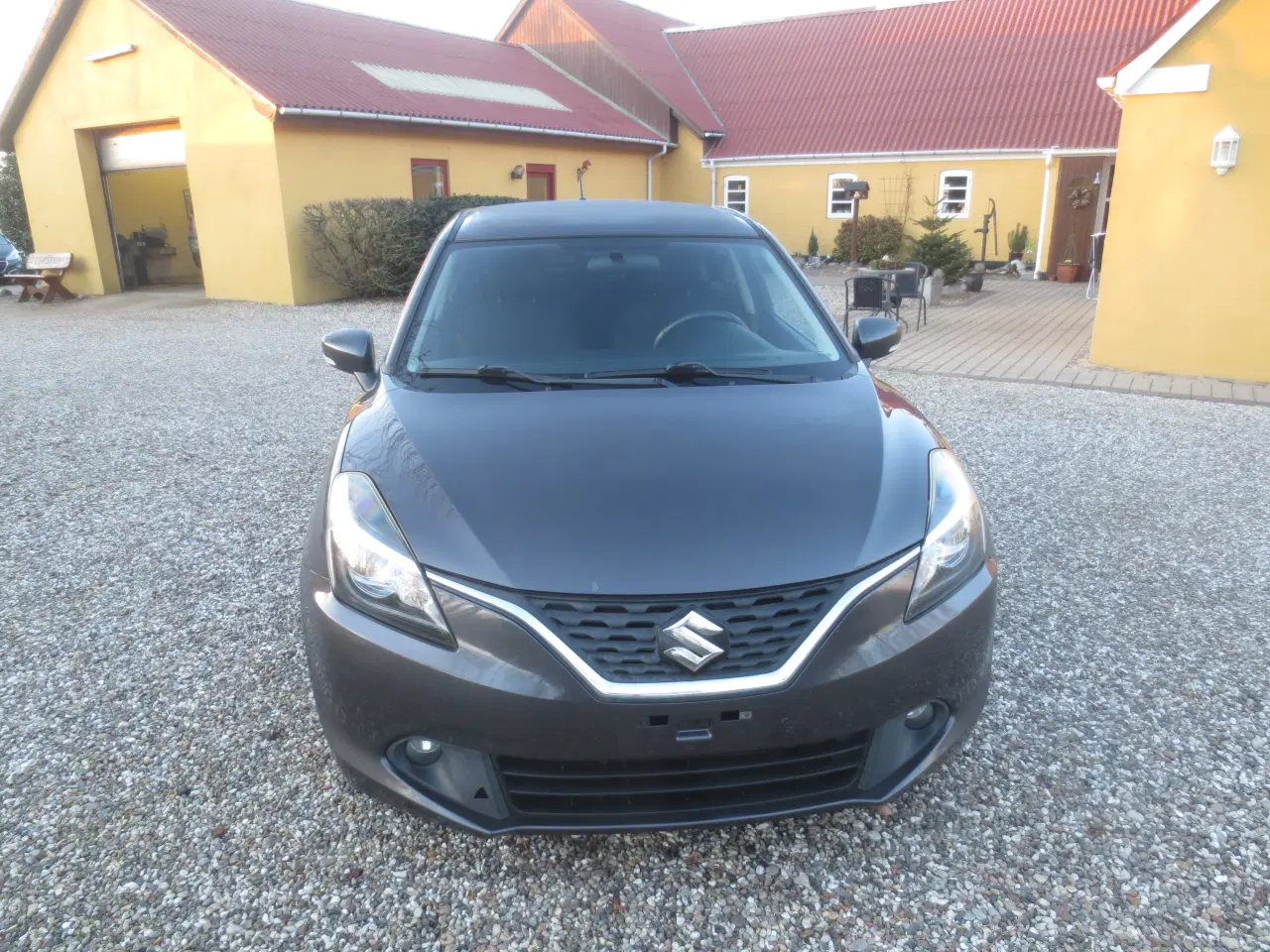 Billede 2 - Pæn Suzuki Baleno 1.2 i år 2019. 