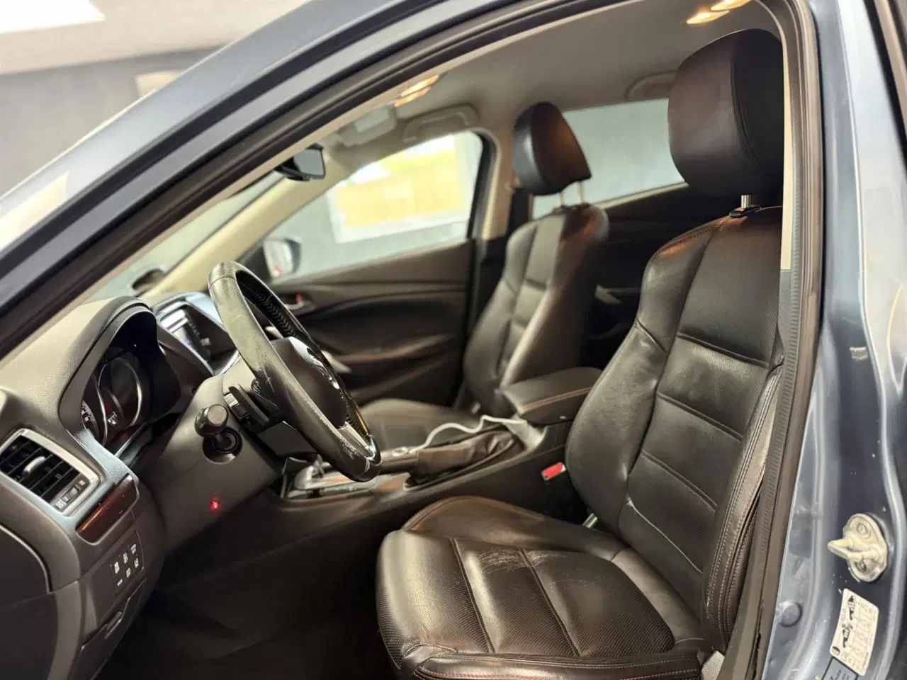 Billede 15 - Mazda 6 2,2 Skyactiv-D Optimum 175HK Stc 6g Aut.