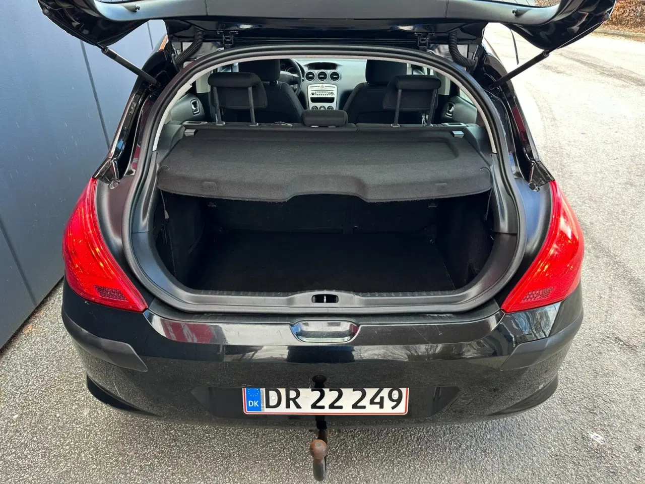 Billede 15 - Peugeot 308 1,6 HDi 90 Comfort S