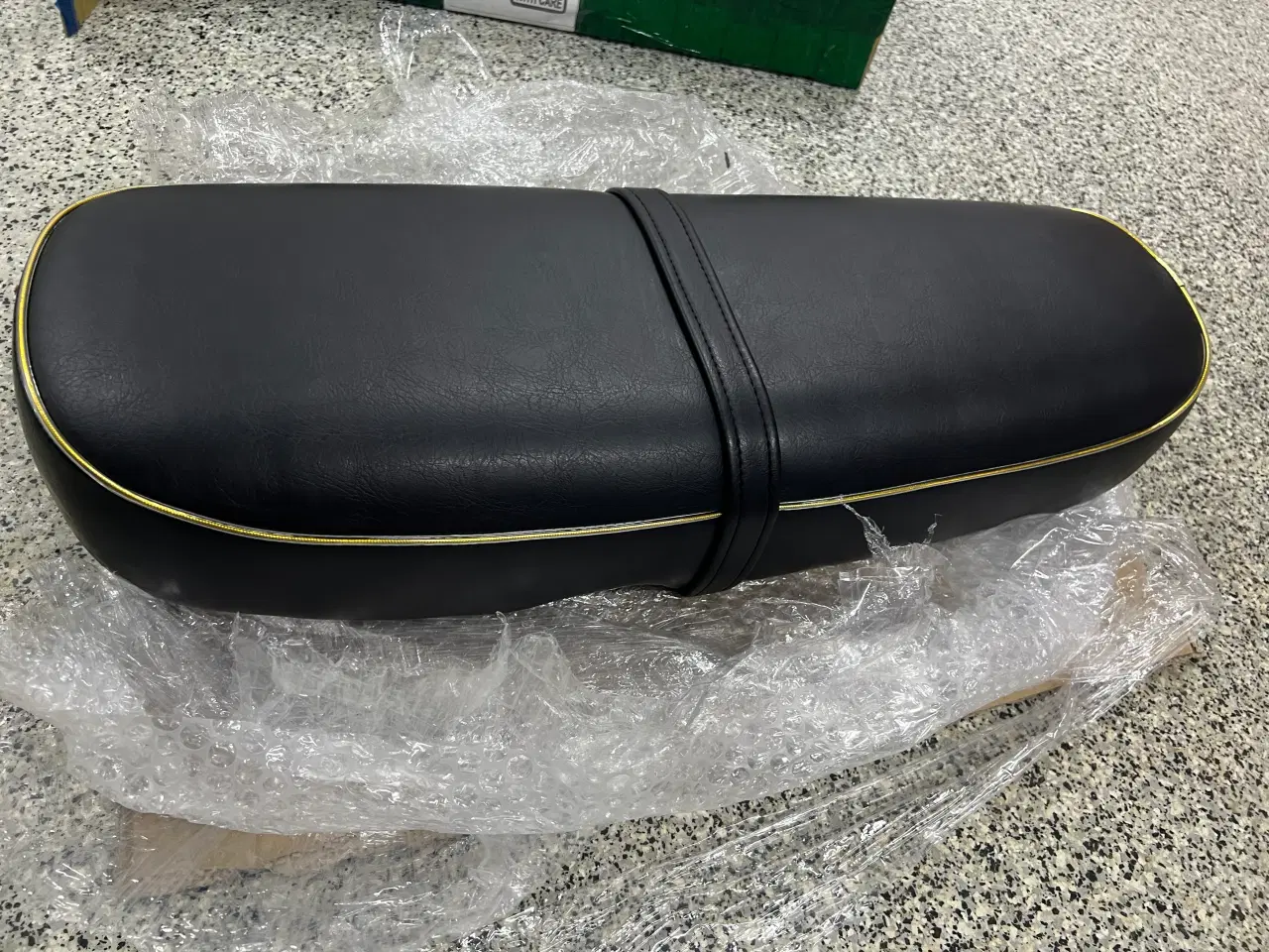 Billede 1 - Honda cd50 k1 kvalitets repro sæde