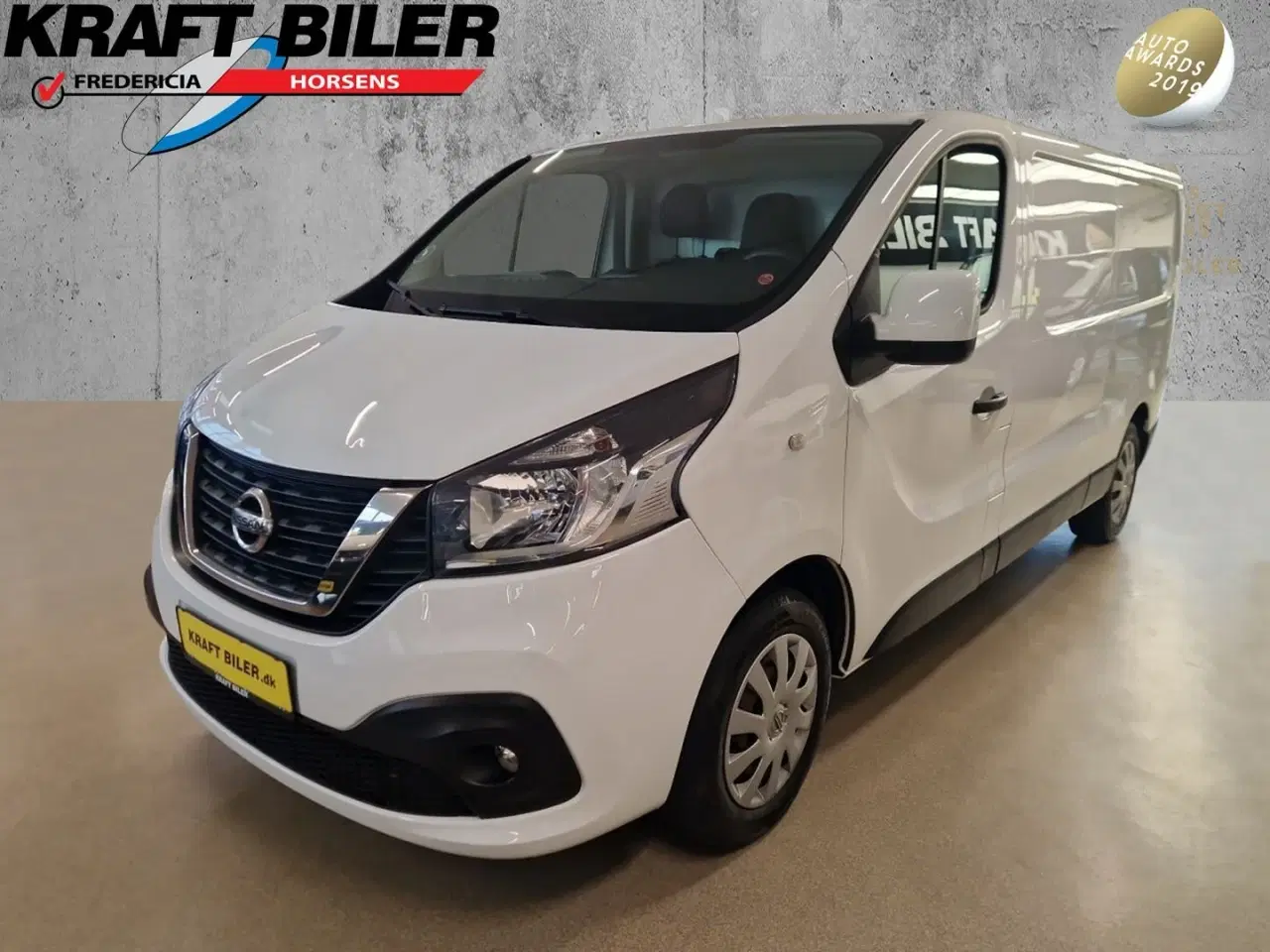 Billede 1 - Nissan NV300 1,6 dCi 95 L2H1 Comfort Van