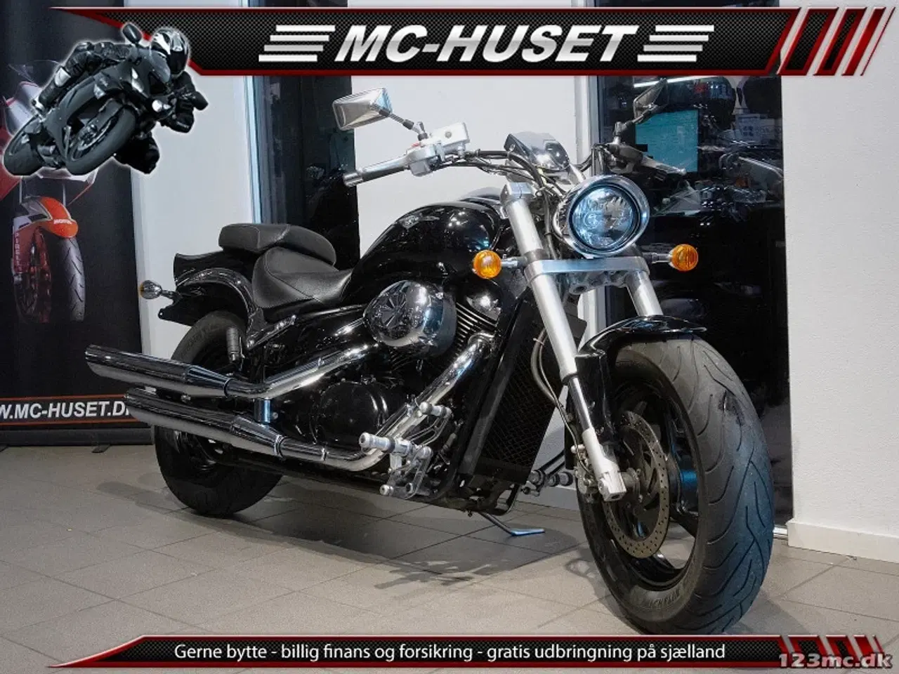 Billede 2 - Suzuki VZ 800 Intruder