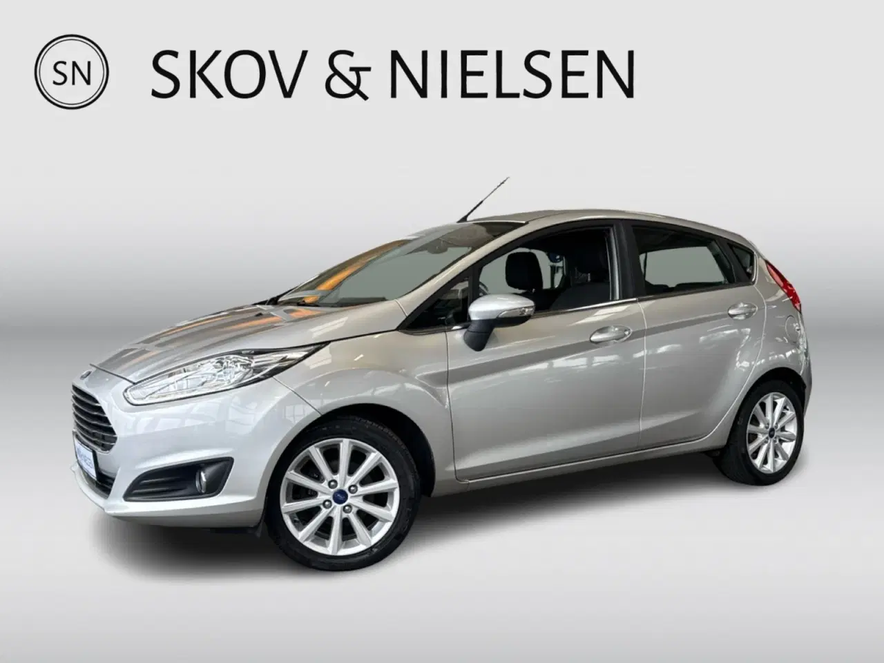 Billede 1 - Ford Fiesta 1,0 SCTi 125 Titanium