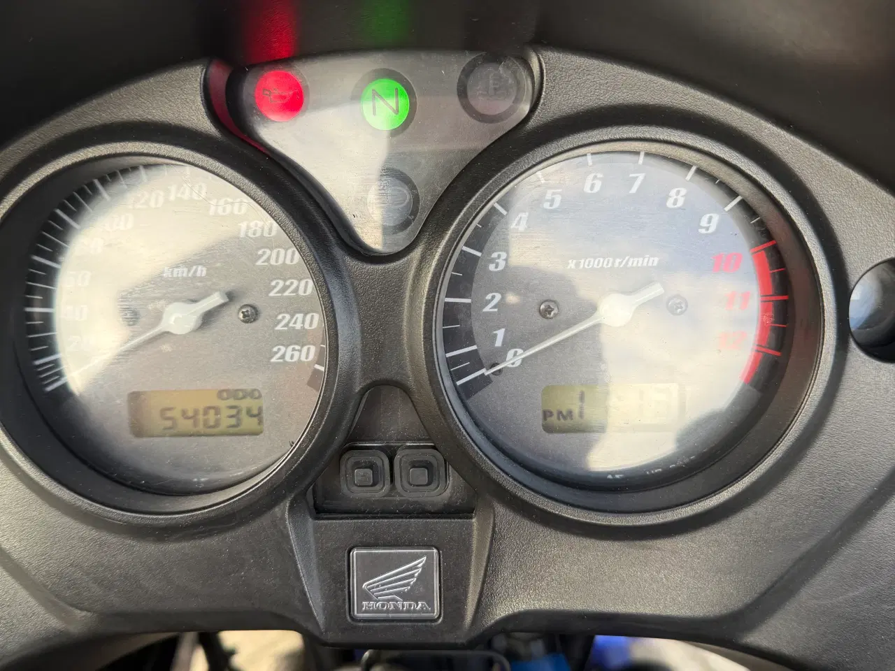 Billede 3 - HONDA CBF 1000 ABS 