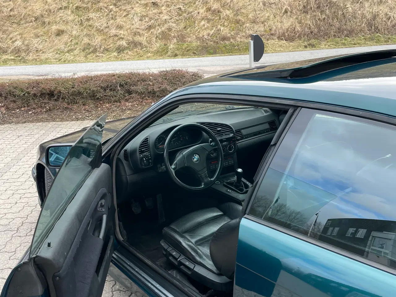 Billede 5 - E36 325i Lav Km