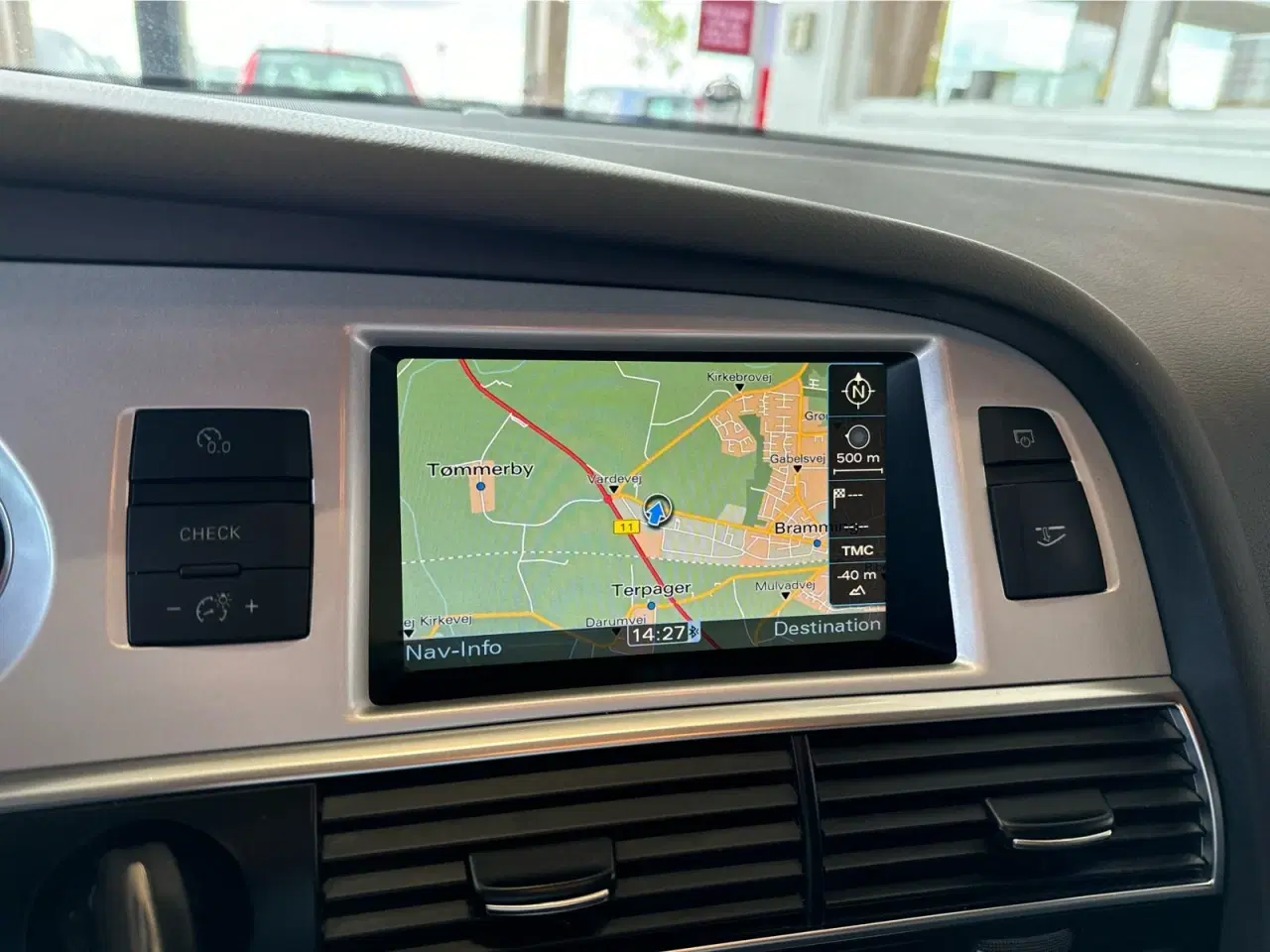 Billede 16 - Audi A6 2,0 TDi 170 S-line Avant Multitr.