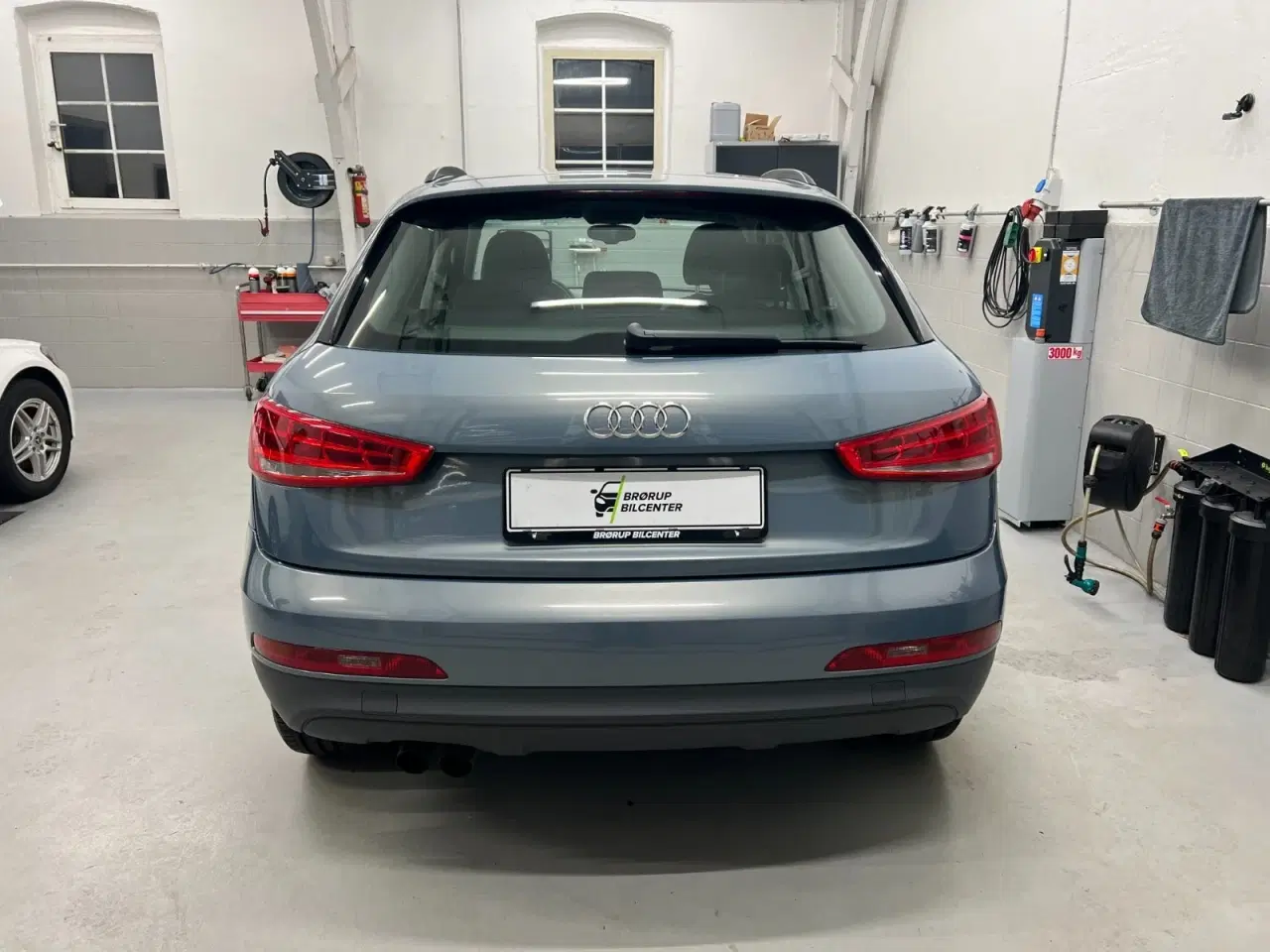 Billede 5 - Audi Q3 2,0 TDi 140